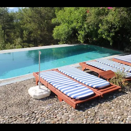 Πανσιόν In Bb - Natural Conservation Area, Boutique Triple *