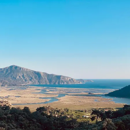 In Bb - Natural Conservation Area, Boutique Triple Πανσιόν Bogazagzi